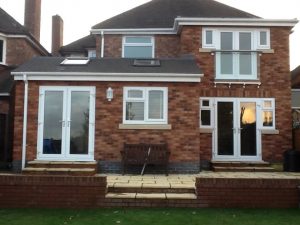 Chester House Extension